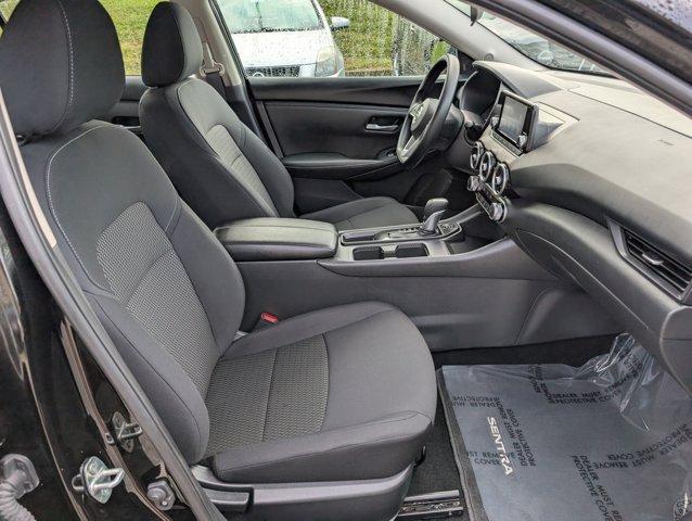 used 2023 Nissan Sentra car, priced at $17,500