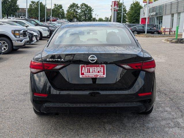 used 2023 Nissan Sentra car, priced at $17,500