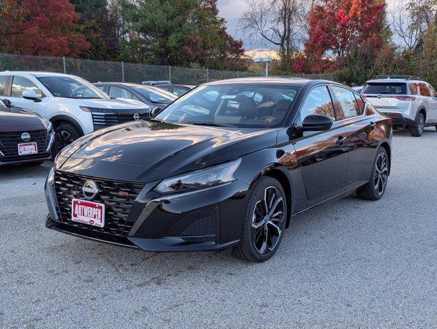 new 2025 Nissan Altima car, priced at $28,495