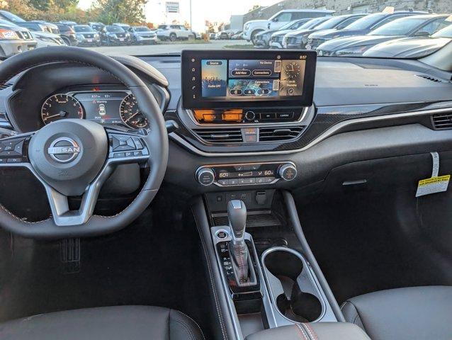 new 2025 Nissan Altima car, priced at $28,495