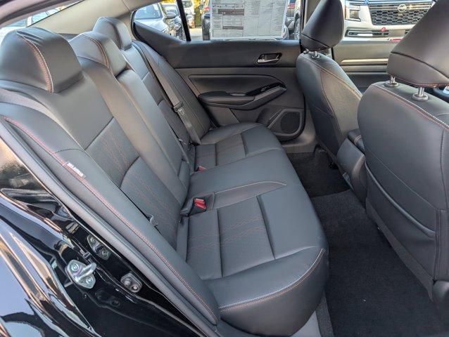 new 2025 Nissan Altima car, priced at $28,495