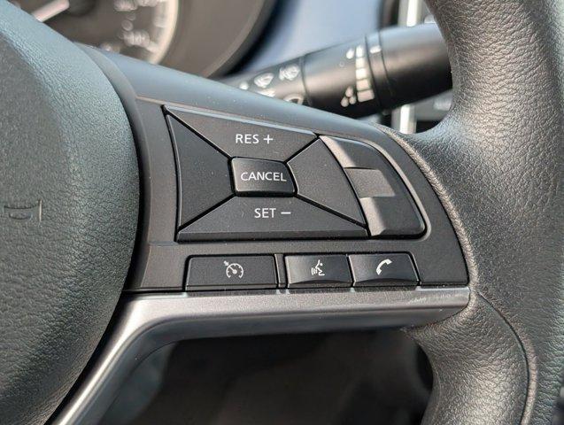 new 2025 Nissan Versa car, priced at $20,249