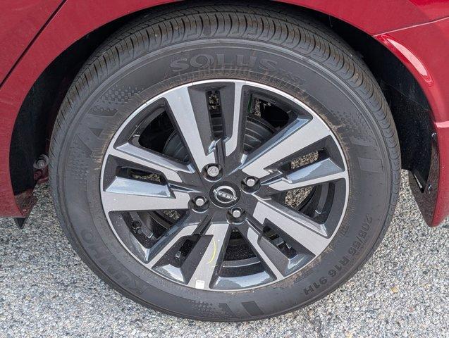 new 2025 Nissan Versa car, priced at $20,249