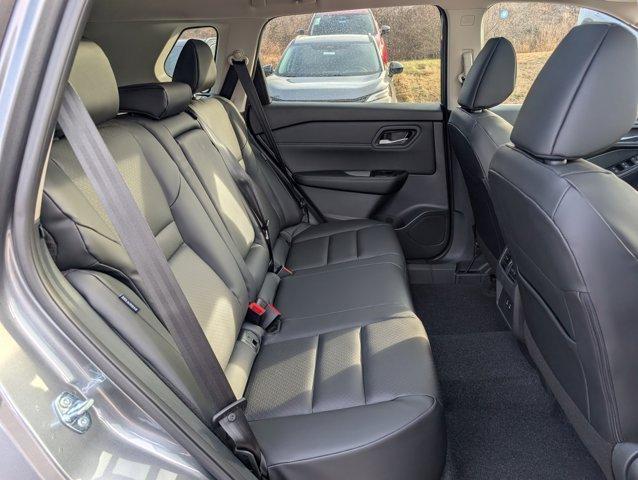 new 2026 Nissan Rogue car, priced at $31,540