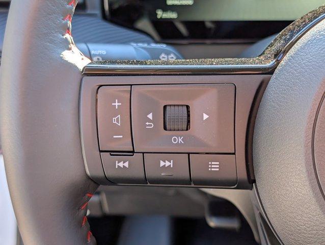 new 2026 Nissan Kicks car, priced at $28,867