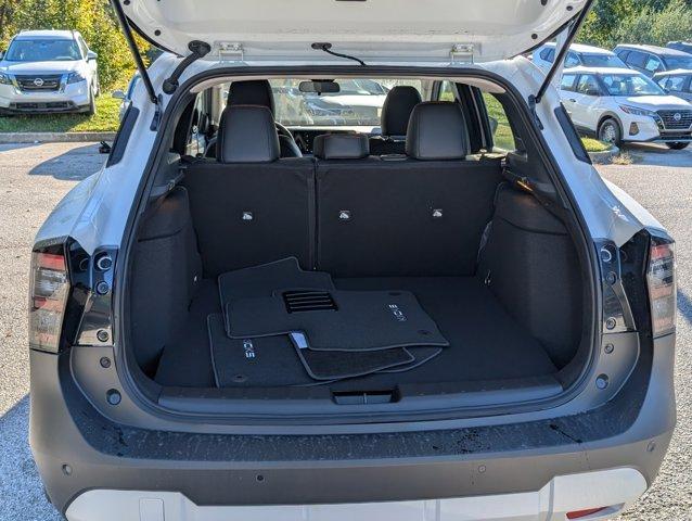 new 2026 Nissan Kicks car, priced at $28,867