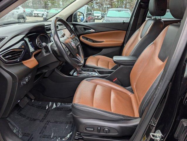 used 2020 Buick Encore GX car, priced at $15,000