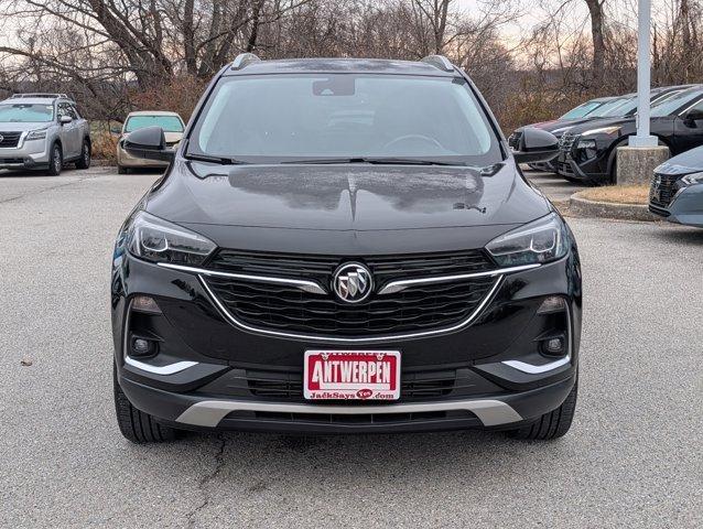 used 2020 Buick Encore GX car, priced at $15,000