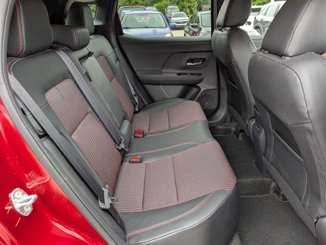 new 2025 Nissan Kicks car, priced at $26,247