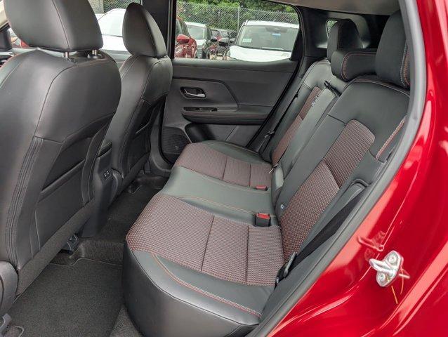 new 2025 Nissan Kicks car, priced at $26,247