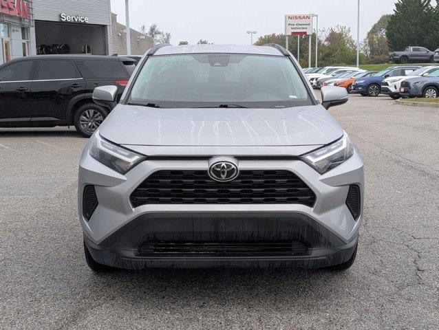 used 2024 Toyota RAV4 car, priced at $24,450