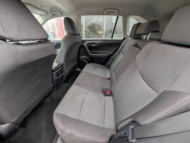 used 2024 Toyota RAV4 car, priced at $24,450