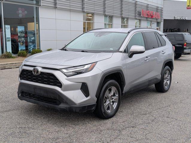 used 2024 Toyota RAV4 car, priced at $24,450