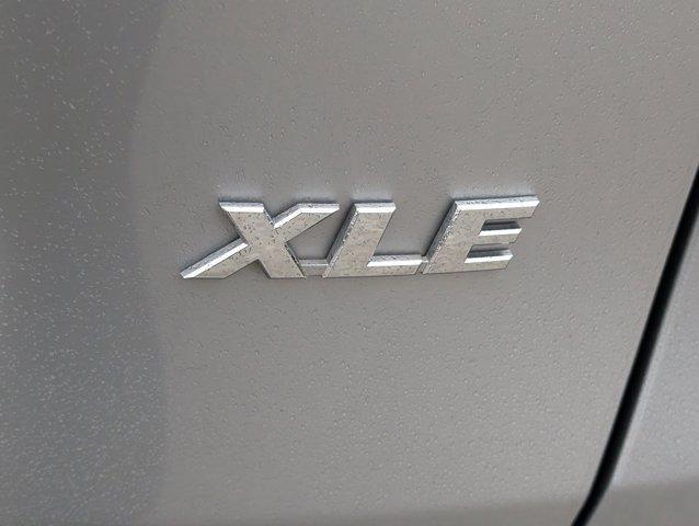 used 2024 Toyota RAV4 car, priced at $24,450