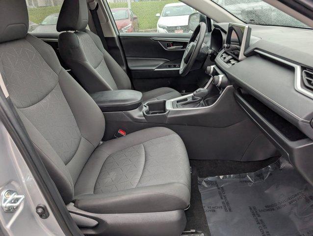 used 2024 Toyota RAV4 car, priced at $24,450