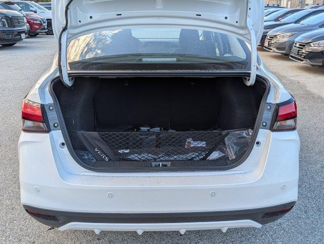 new 2025 Nissan Versa car, priced at $20,944