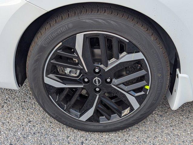 new 2025 Nissan Versa car, priced at $20,944