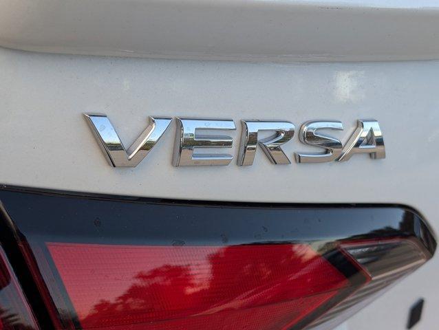 new 2025 Nissan Versa car, priced at $20,944