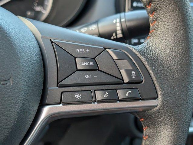 new 2025 Nissan Versa car, priced at $20,944