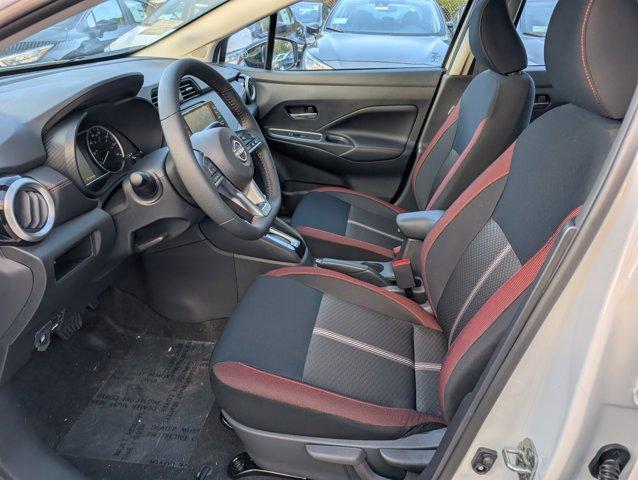 new 2025 Nissan Versa car, priced at $20,944