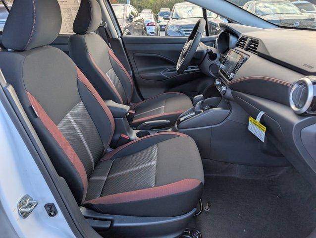 new 2025 Nissan Versa car, priced at $20,944