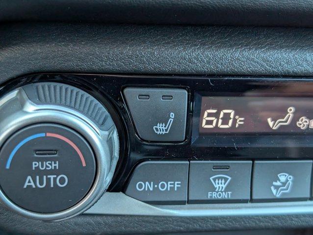 new 2025 Nissan Versa car, priced at $20,944