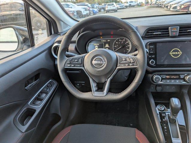 new 2025 Nissan Versa car, priced at $20,944