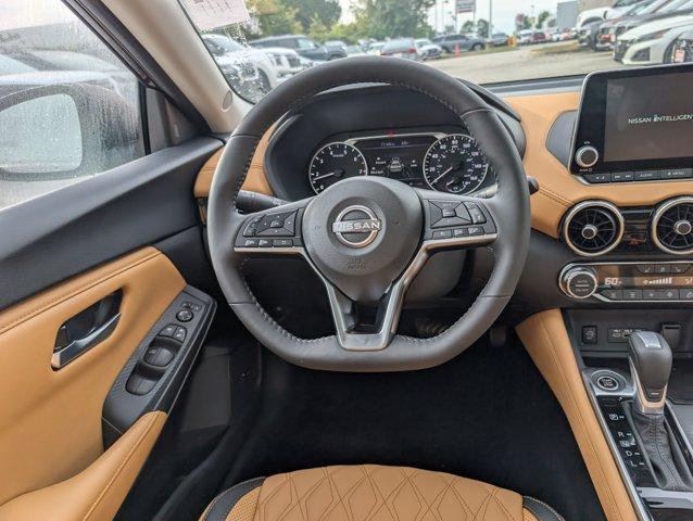 new 2025 Nissan Sentra car, priced at $22,515