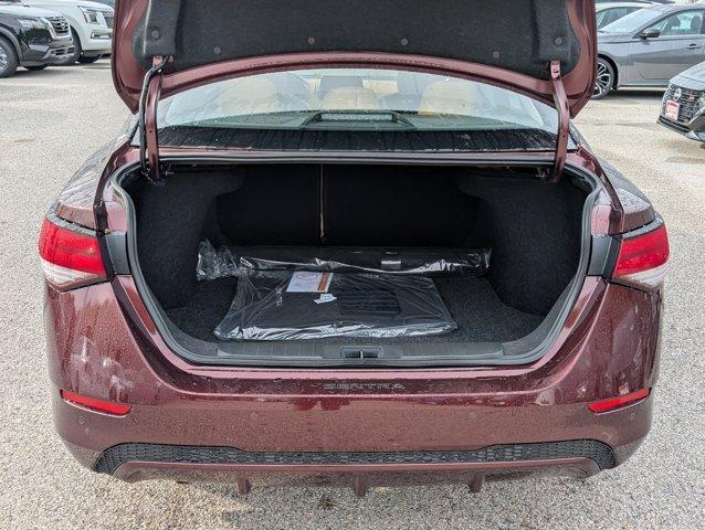 new 2025 Nissan Sentra car, priced at $22,515