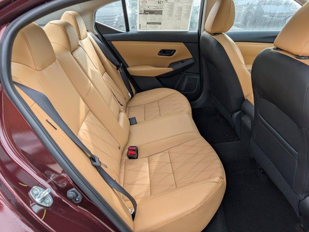 new 2025 Nissan Sentra car, priced at $22,515