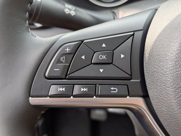 new 2025 Nissan Sentra car, priced at $22,515