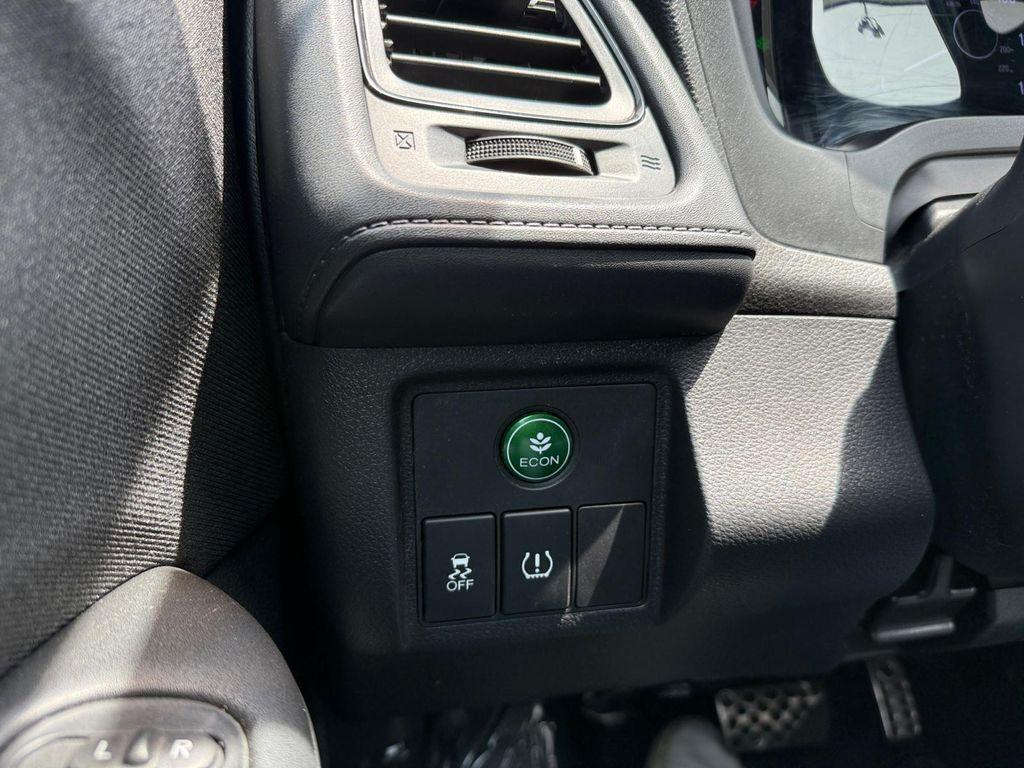used 2022 Honda HR-V car, priced at $18,299
