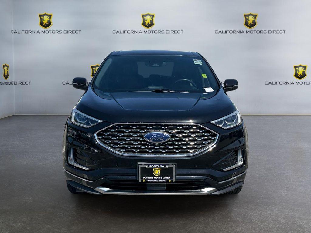 used 2021 Ford Edge car, priced at $18,084