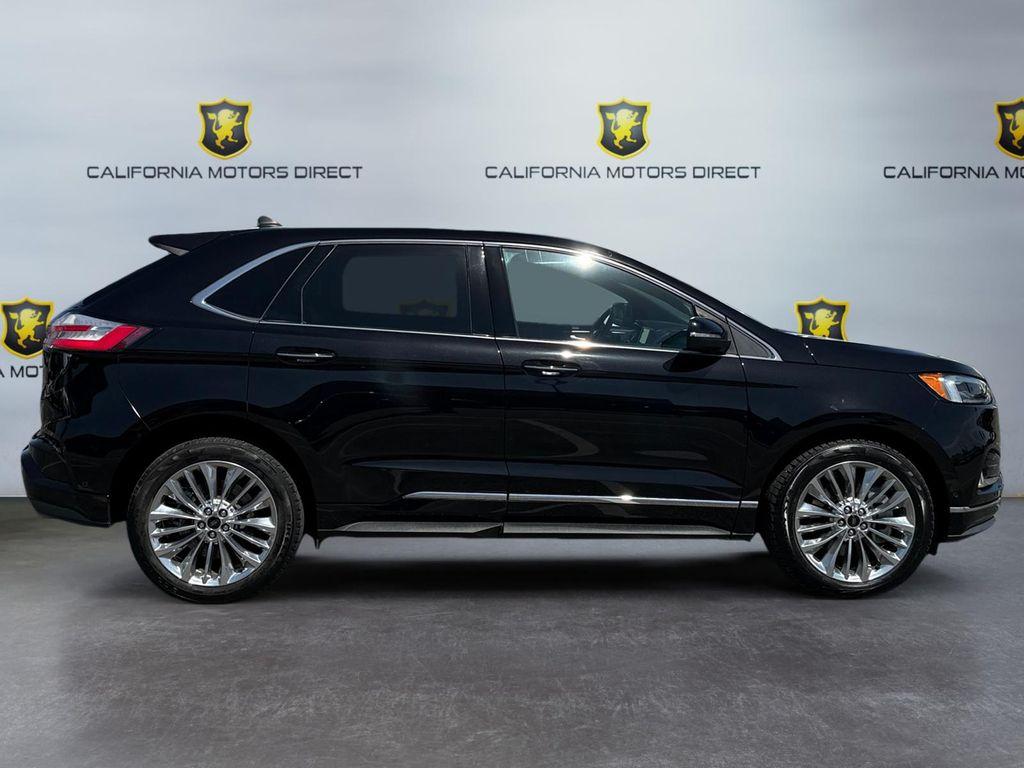 used 2021 Ford Edge car, priced at $18,084