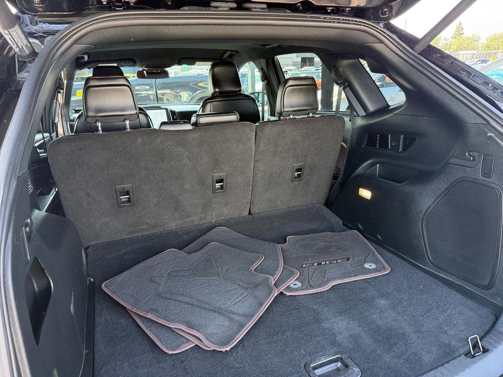 used 2021 Ford Edge car, priced at $18,084