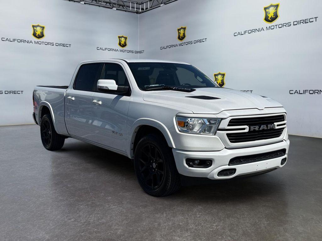used 2022 Ram 1500 car, priced at $33,584
