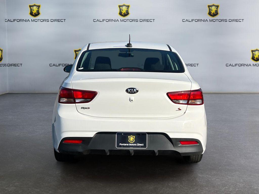 used 2020 Kia Rio car, priced at $10,399