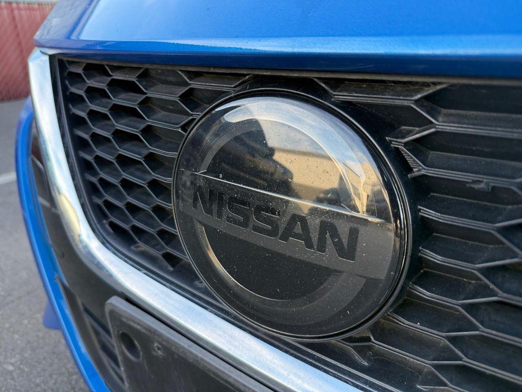 used 2021 Nissan Versa car, priced at $12,599