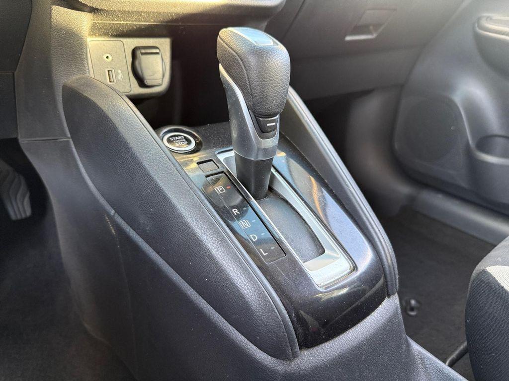 used 2021 Nissan Versa car, priced at $12,599