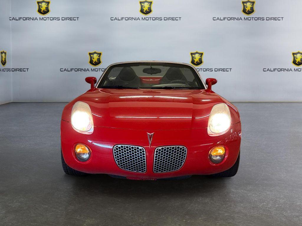 used 2008 Pontiac Solstice car, priced at $9,499