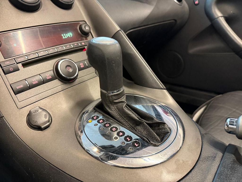 used 2008 Pontiac Solstice car, priced at $9,499