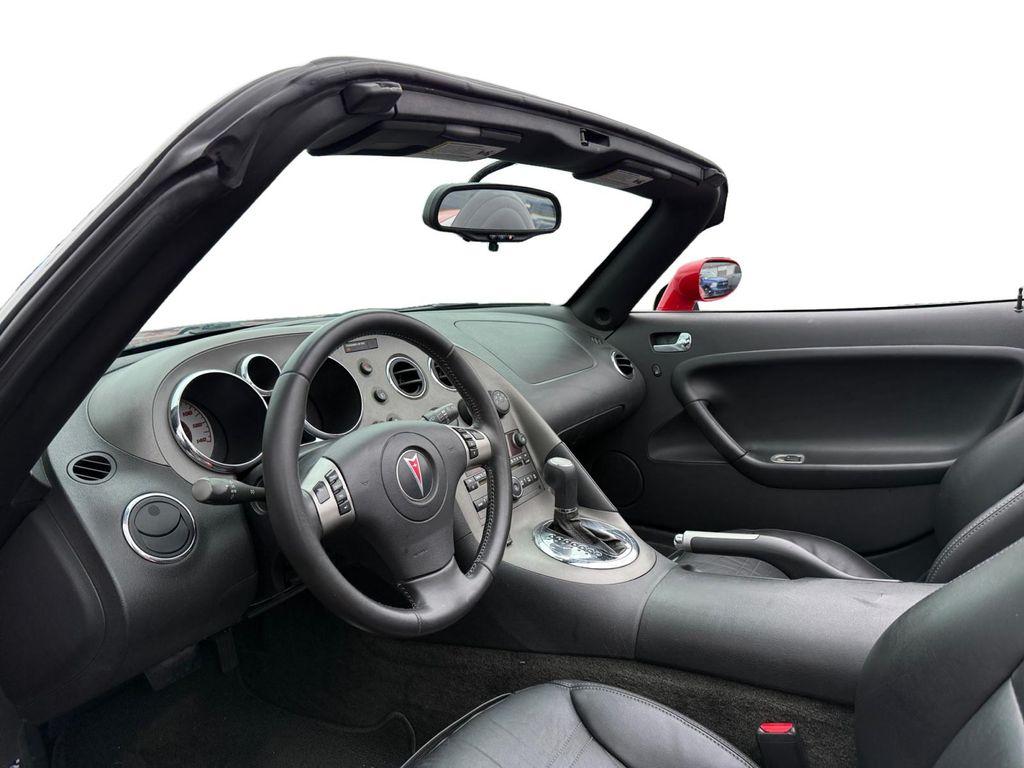 used 2008 Pontiac Solstice car, priced at $9,499