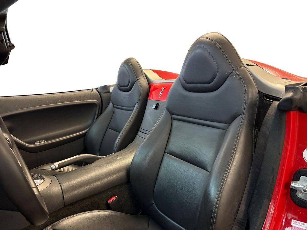 used 2008 Pontiac Solstice car, priced at $9,499
