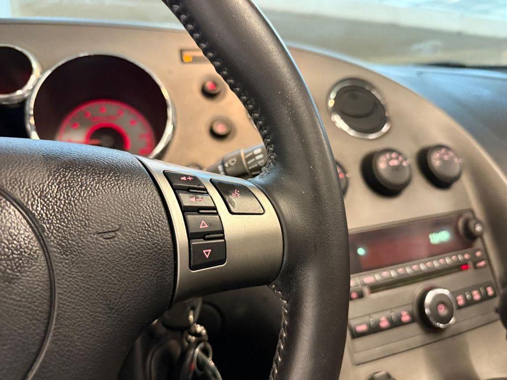 used 2008 Pontiac Solstice car, priced at $9,499