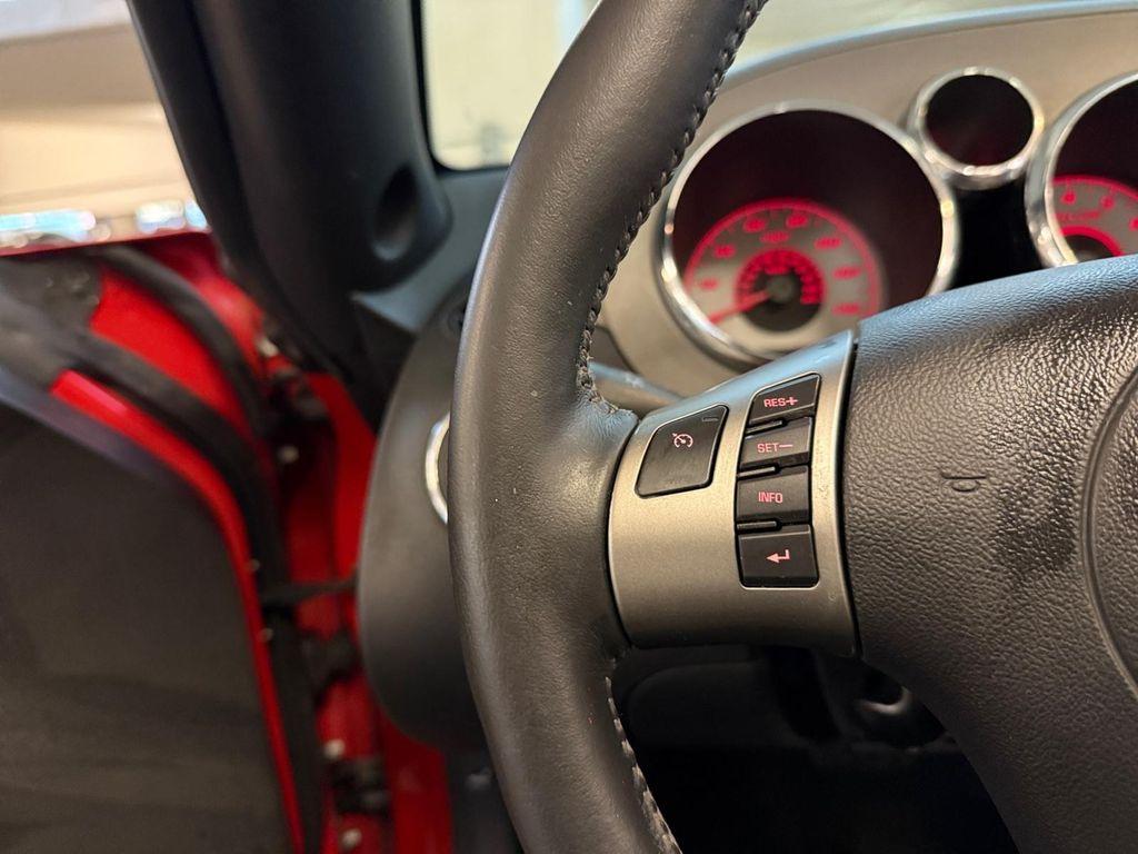 used 2008 Pontiac Solstice car, priced at $9,499