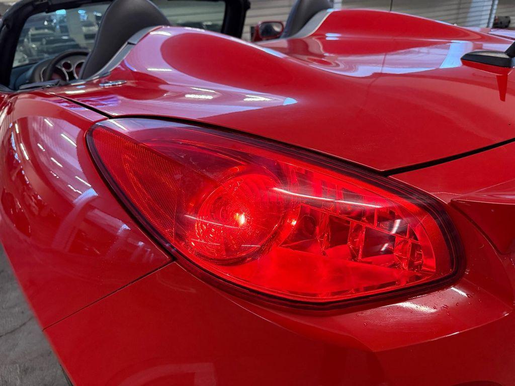 used 2008 Pontiac Solstice car, priced at $9,499