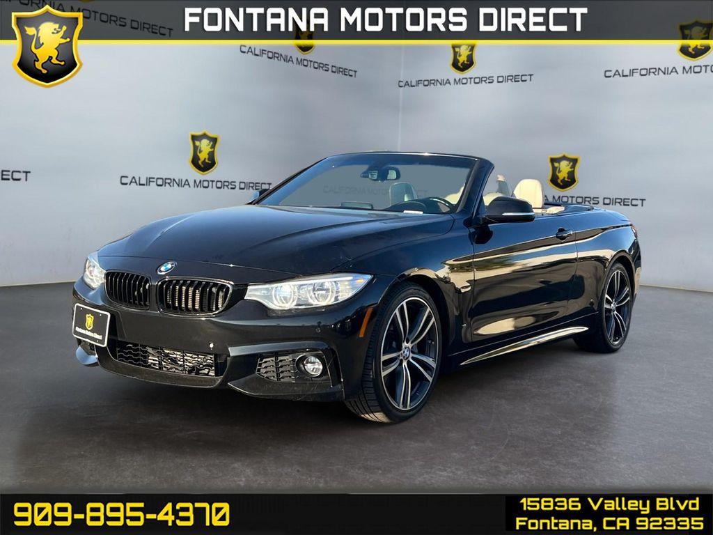 used 2016 BMW 435 car, priced at $17,999