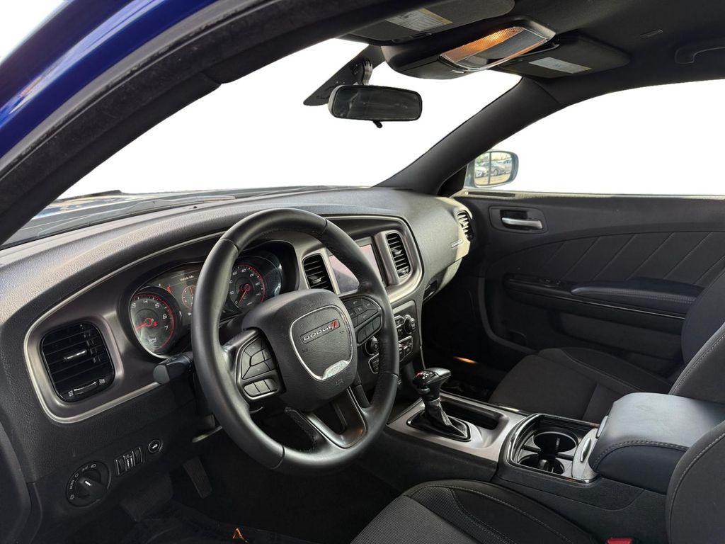 used 2022 Dodge Charger car, priced at $19,399