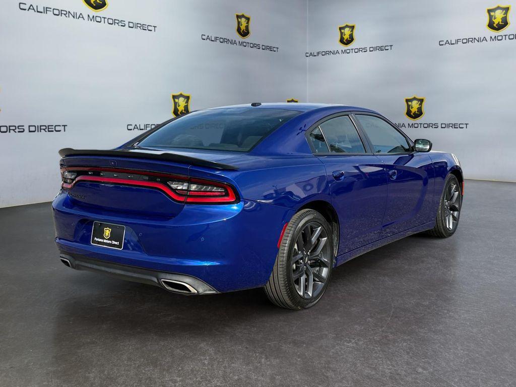 used 2022 Dodge Charger car, priced at $19,399