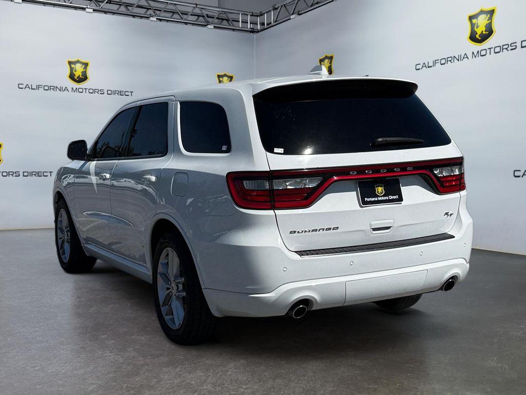 used 2022 Dodge Durango car, priced at $33,999